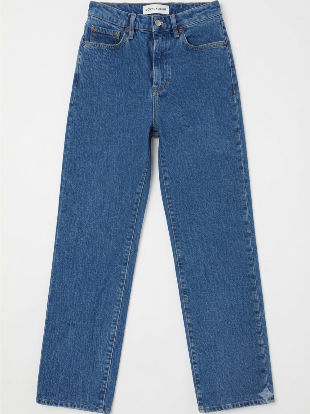Denim Forum‎ Aritzia High-Rise Straight Leg Jeans - Size 25